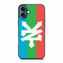 Zoo York Colors iPhone 16 Plus Case
