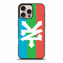 Zoo York Colors iPhone 16 Pro Max Case
