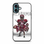 Albama Crimson Tide 4 iPhone 16 Plus Case