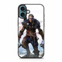 Assassins Creed Valhalla Female Eivor iPhone 16 Plus Case