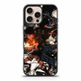 Attack on Titan Eren and Mikasa iPhone 16 Pro Max Case
