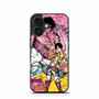 Attack on Titan Eren Yeager Jojo Style iPhone 16 Case