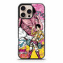 Attack on Titan Eren Yeager Jojo Style iPhone 16 Pro Max Case