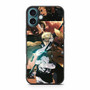 Attack on Titan Erwin Smith iPhone 16 Plus Case