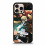 Attack on Titan Erwin Smith iPhone 16 Pro Max Case