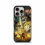 Attack on Titan Final Sesason iPhone 16 Pro Case
