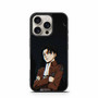 Attack OnTitan Levi At Night iPhone 16 Pro Case