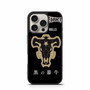 Black Clover The Black Bulls iPhone 16 Pro Case