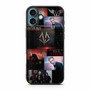 Black Veil Brides Scarlet iPhone 16 Plus Case