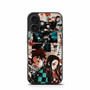 Demon Slayer Tanjiro and Nezuko iPhone 16 Case Demon Slayer Tanjiro and Nezuko iPhone 16 Case