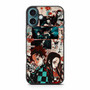 Demon Slayer Tanjiro and Nezuko iPhone 16 Plus Case Demon Slayer Tanjiro and Nezuko iPhone 16 Plus Case
