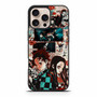 Demon Slayer Tanjiro and Nezuko iPhone 16 Pro Max Case Demon Slayer Tanjiro and Nezuko iPhone 16 Pro Max Case