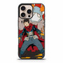 Fire Force 1 iPhone 16 Pro Max Case