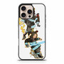 Fire Force 3 iPhone 16 Pro Max Case