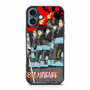 Fire Force 4 iPhone 16 Plus Case