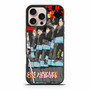 Fire Force 4 iPhone 16 Pro Max Case