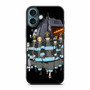 Fire Force 7 iPhone 16 Plus Case