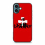 Fire Force 8 iPhone 16 Plus Case