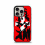 Fire Force 10 iPhone 16 Pro Case Fire Force 10 iPhone 16 Pro Case