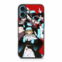 Fire Force 11 iPhone 16 Plus Case