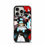 Fire Force 11 iPhone 16 Pro Case