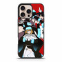 Fire Force 11 iPhone 16 Pro Max Case