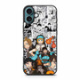Fire Force in Comic iPhone 16 Plus Case