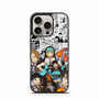 Fire Force in Comic iPhone 16 Pro Case