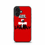 Fire Force Siluet iPhone 16 Case