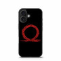 God of War Logo iPhone 16 Case