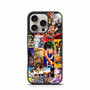 Good Anime Collage Colorful iPhone 16 Pro Case