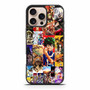 Good Anime Collage Colorful iPhone 16 Pro Max Case