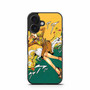 Jojo Bizarre Adventure Jolyne Kujo 3 iPhone 16 Case