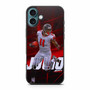 Julio Jones 1 iPhone 16 Plus Case Julio Jones 1 iPhone 16 Plus Case