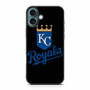 KC Royals iPhone 16 Plus Case