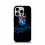 KC Royals iPhone 16 Pro Case