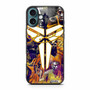 Kobe Bryant Collage iPhone 16 Plus Case