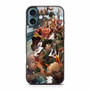 My Hero Academia 4 iPhone 16 Plus Case