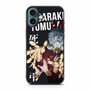 My Hero Academia Shigaraki Tomura 1 iPhone 16 Plus Case