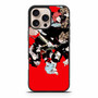 My Hero Academia The Villains iPhone 16 Pro Max Case