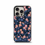 Nature Flora Paint iPhone 16 Pro Case