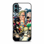 One Punch Man S Class Rank iPhone 16 Plus Case