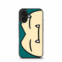 Snorlax 1 iPhone 16 Case