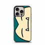 Snorlax 1 iPhone 16 Pro Case