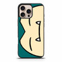 Snorlax 1 iPhone 16 Pro Max Case