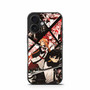 Sword Art Online Kirito & Asuna In Comic Art iPhone 16 Case