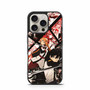 Sword Art Online Kirito & Asuna In Comic Art iPhone 16 Pro Case