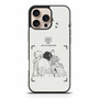 The Promised Neverland 1 iPhone 16 Pro Max Case