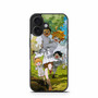 The Promised Neverland Orphanage iPhone 16 Case