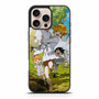 The Promised Neverland Orphanage iPhone 16 Pro Max Case